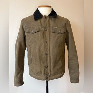 Men's Olive Green Jacket
